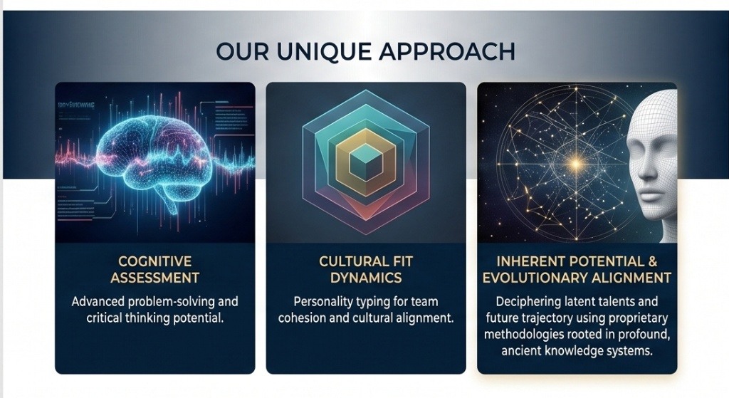 Marrvish Unique Approach